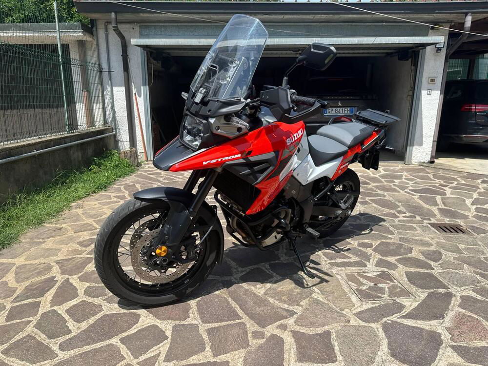 Suzuki V-Strom 1050XT (2020 - 23) (3)