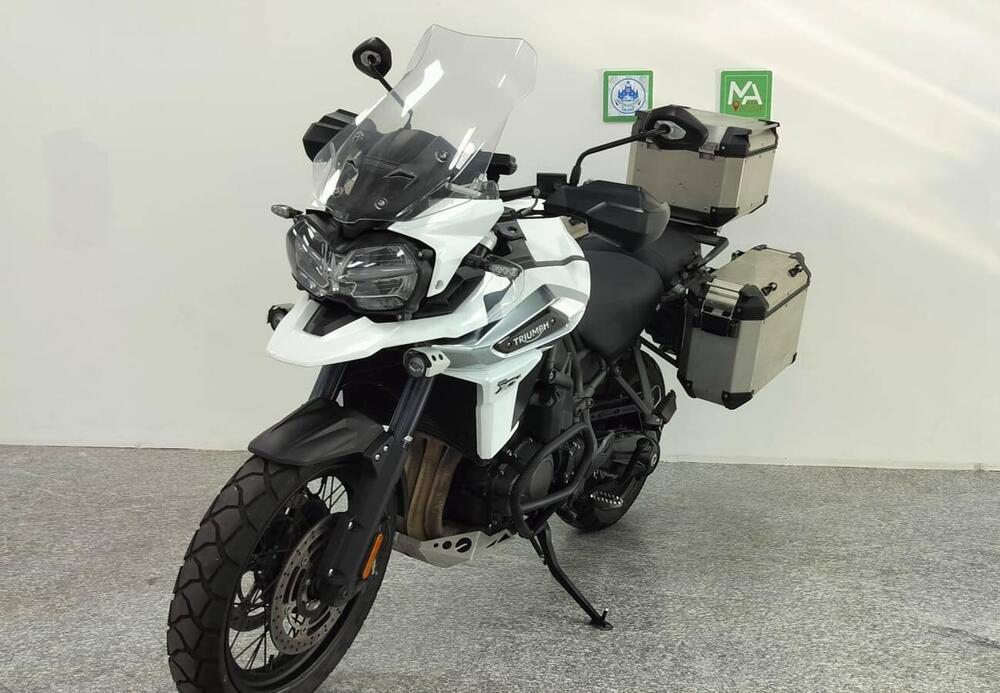 Triumph Tiger 1200 XCa (2018 - 20)