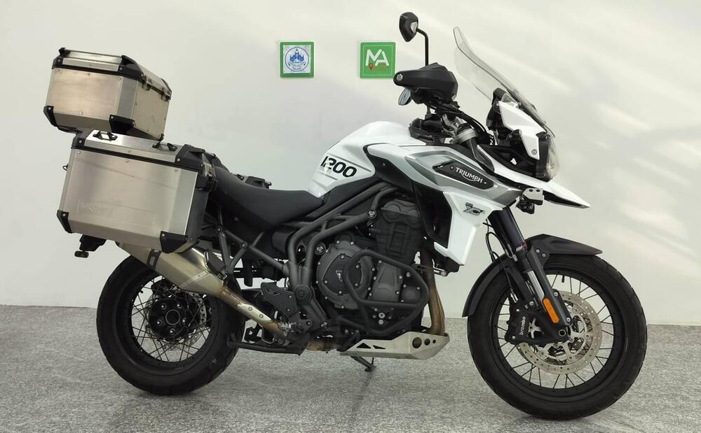 Triumph Tiger 1200 XCa (2018 - 20) (2)