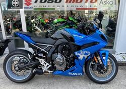 Suzuki GSX-8R (2024) usata