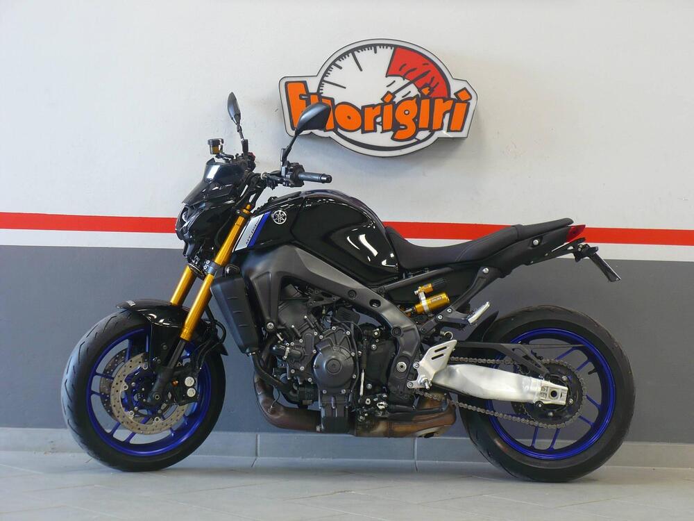 Yamaha MT-09 SP (2021 - 23)