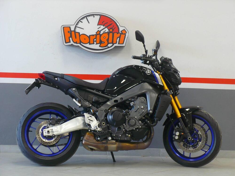 Yamaha MT-09 SP (2021 - 23) (4)