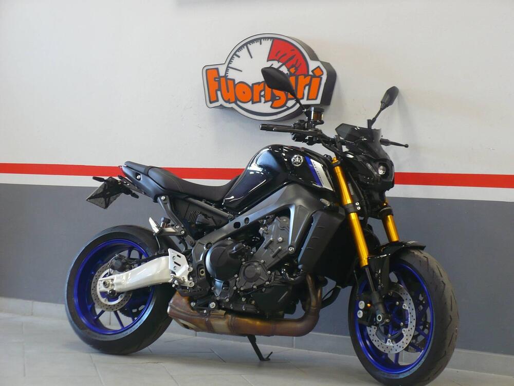 Yamaha MT-09 SP (2021 - 23) (5)