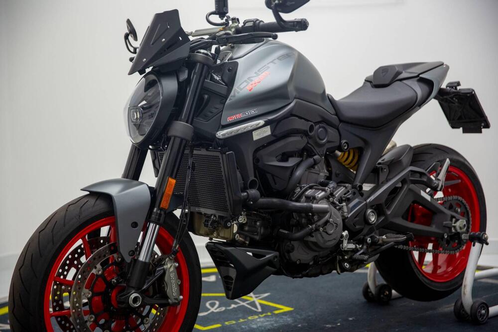 Ducati Monster 937 + (2021 - 24) (3)