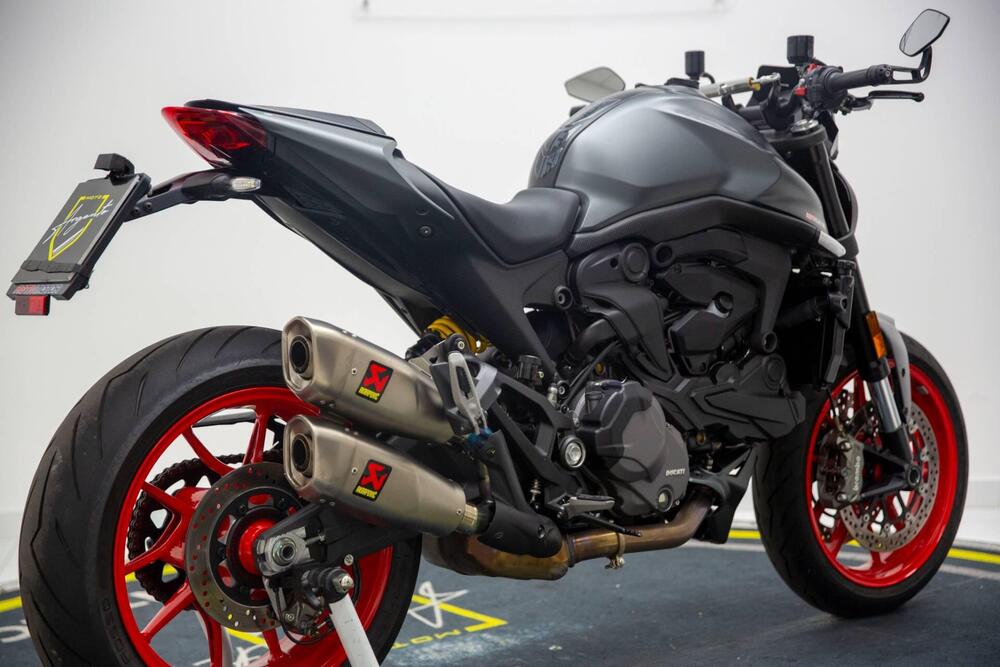 Ducati Monster 937 + (2021 - 24) (4)