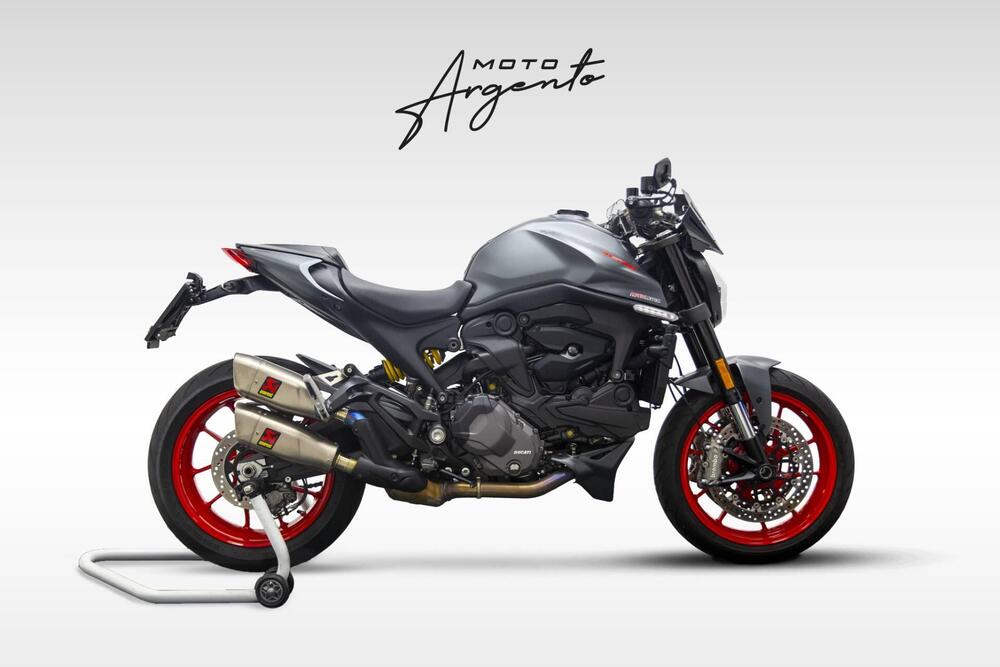 Ducati Monster 937 + (2021 - 24)