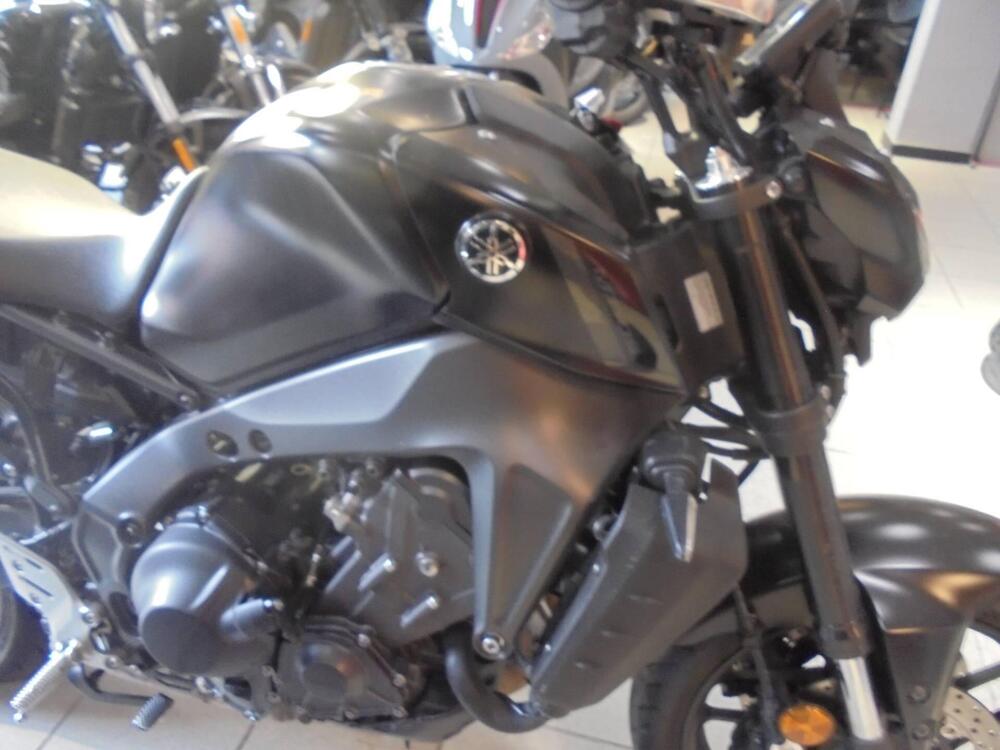 Yamaha MT-09 (2021 - 23) (5)