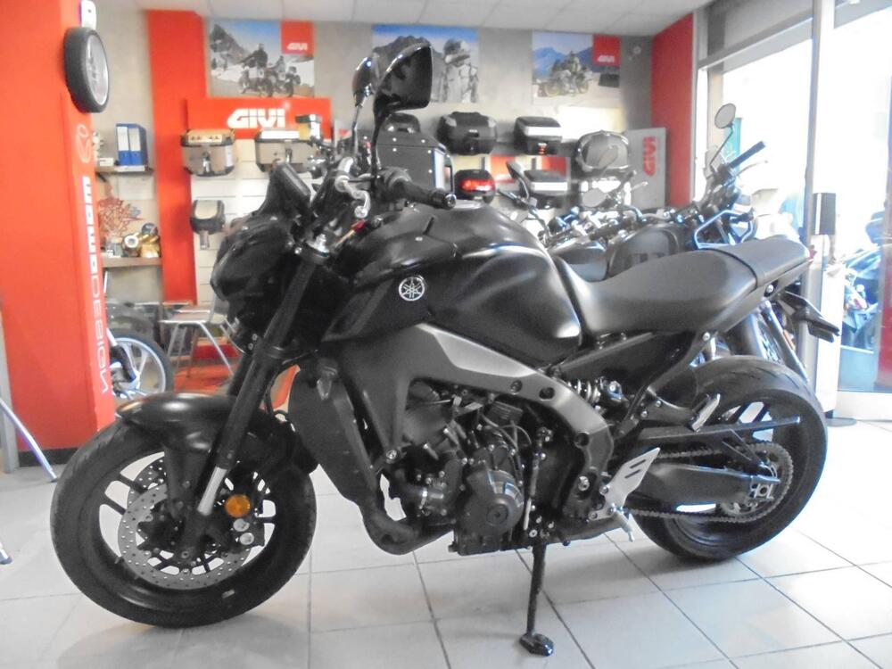 Yamaha MT-09 (2021 - 23)