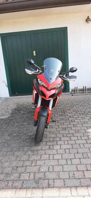 Ducati Multistrada 1200 S (2015 - 17) (4)