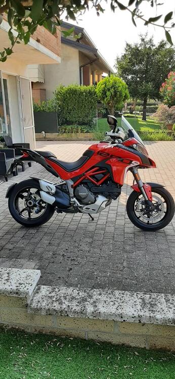 Ducati Multistrada 1200 S (2015 - 17)