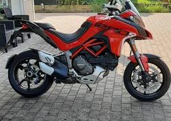 Ducati Multistrada 1200 S (2015 - 17) usata