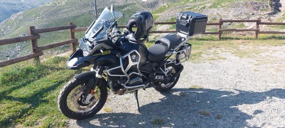 Bmw R 1200 GS Adventure (2017 - 18) (3)