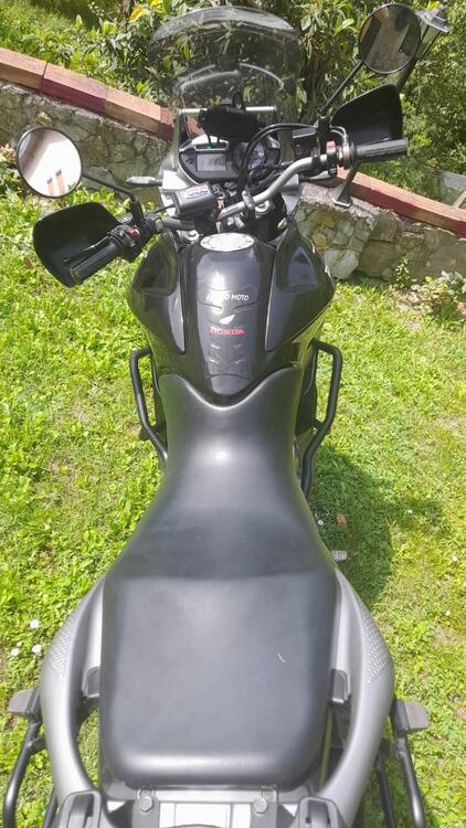 Honda Transalp XL 700 V (2007 - 2013)