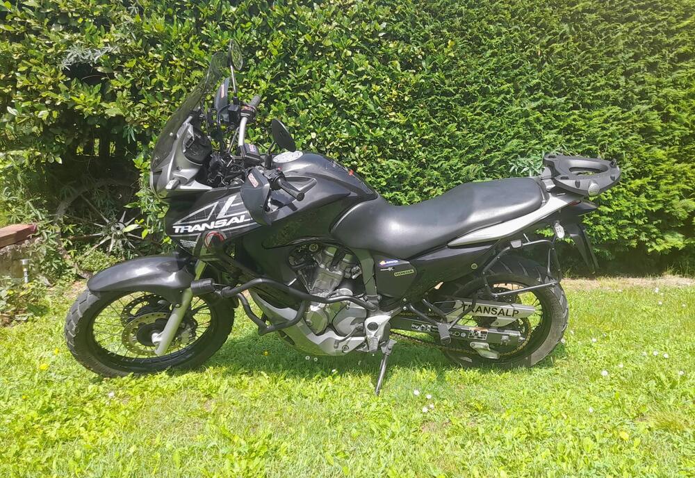 Honda Transalp XL 700 V (2007 - 2013) (3)