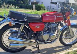 Honda Cb350 four d'epoca