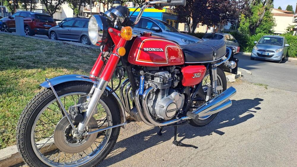 Honda Cb350 four (2)