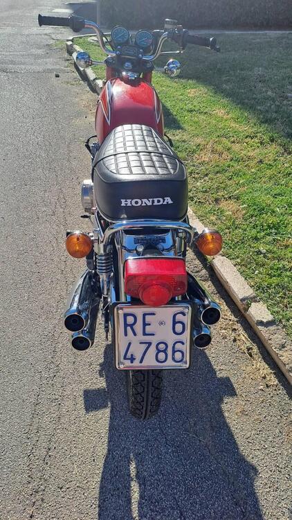 Honda Cb350 four (3)