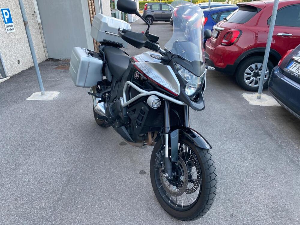 Honda Crosstourer Travel Edition ABS (2016 - 20)