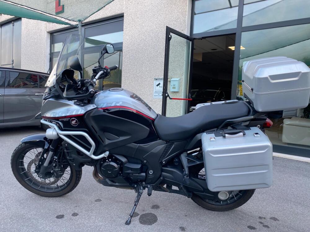 Honda Crosstourer Travel Edition ABS (2016 - 20) (2)