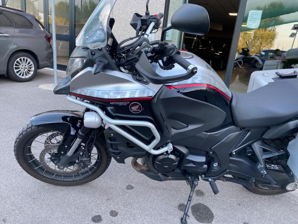 Honda Crosstourer Travel Edition ABS (2016 - 20) (3)