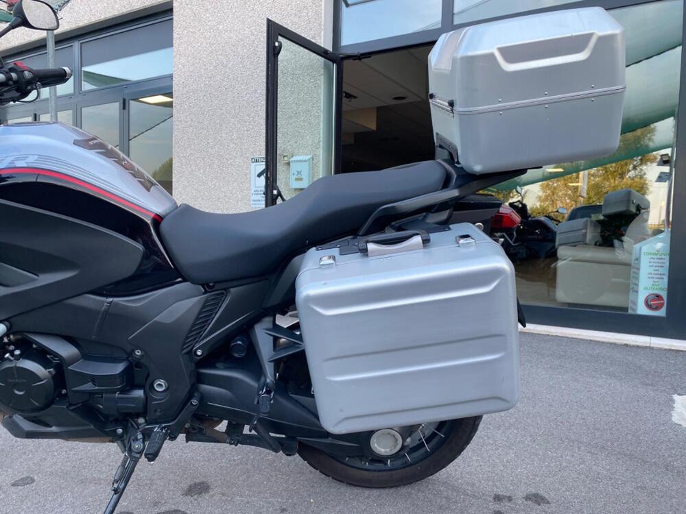 Honda Crosstourer Travel Edition ABS (2016 - 20) (4)