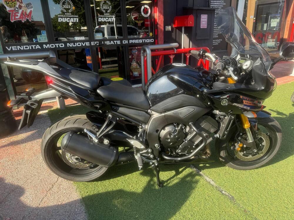 Yamaha Fazer 8 (2010 - 16) (4)