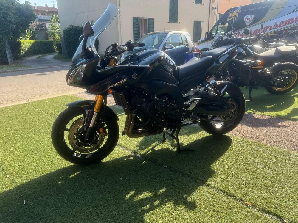 Yamaha Fazer 8 (2010 - 16) (3)