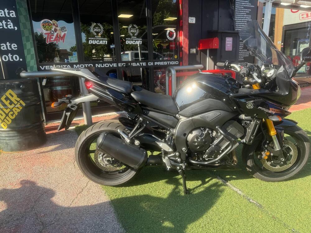 Yamaha Fazer 8 (2010 - 16) (2)