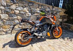 KTM 125 Duke ABS (2013 - 16) usata