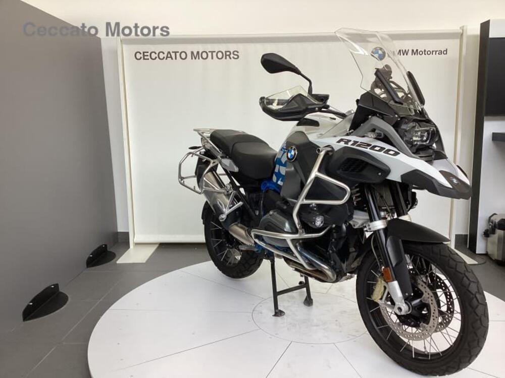 Bmw R 1200 GS Adventure (2017 - 18)