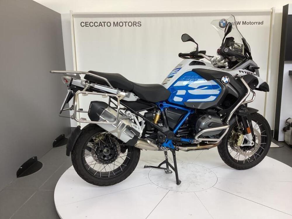 Bmw R 1200 GS Adventure (2017 - 18) (3)