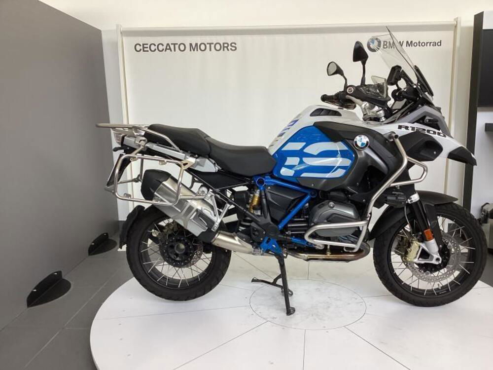 Bmw R 1200 GS Adventure (2017 - 18) (2)