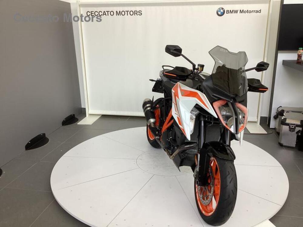 KTM 1290 Super Duke GT (2019 - 20)