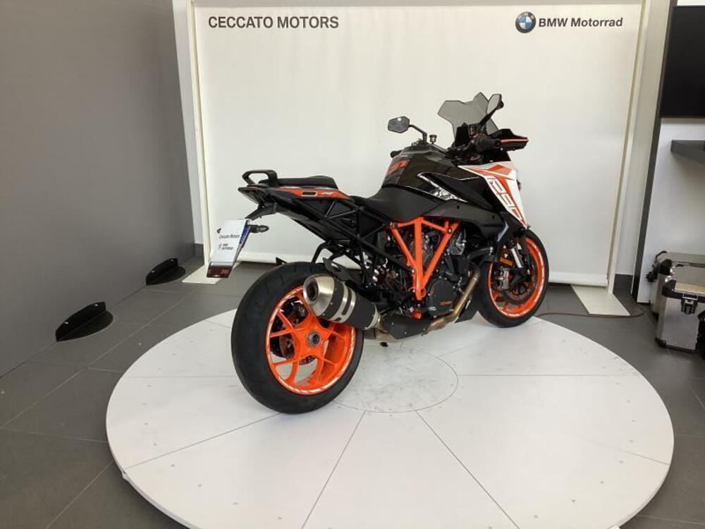 KTM 1290 Super Duke GT (2019 - 20) (5)