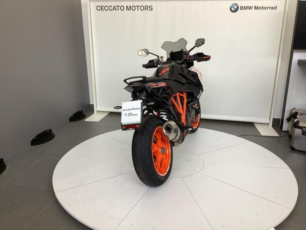 KTM 1290 Super Duke GT (2019 - 20) (5)