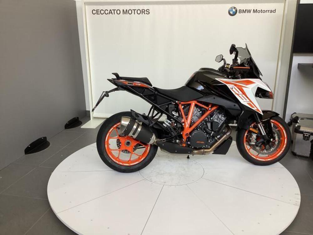 KTM 1290 Super Duke GT (2019 - 20) (4)