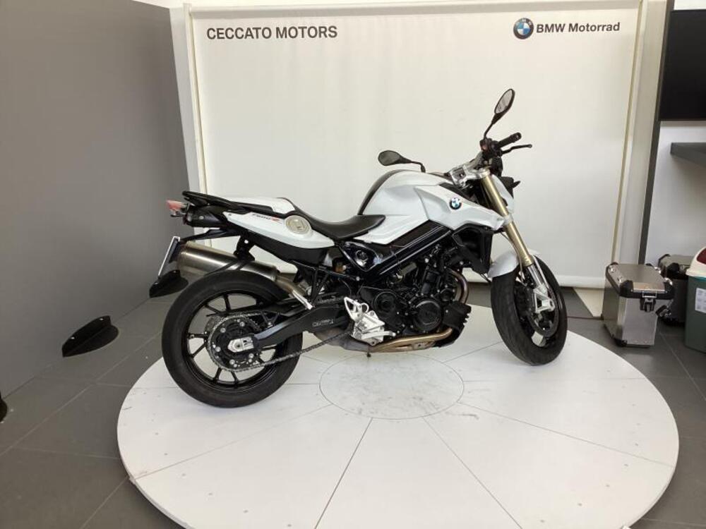 Bmw F 800 R (2015 - 16) (3)