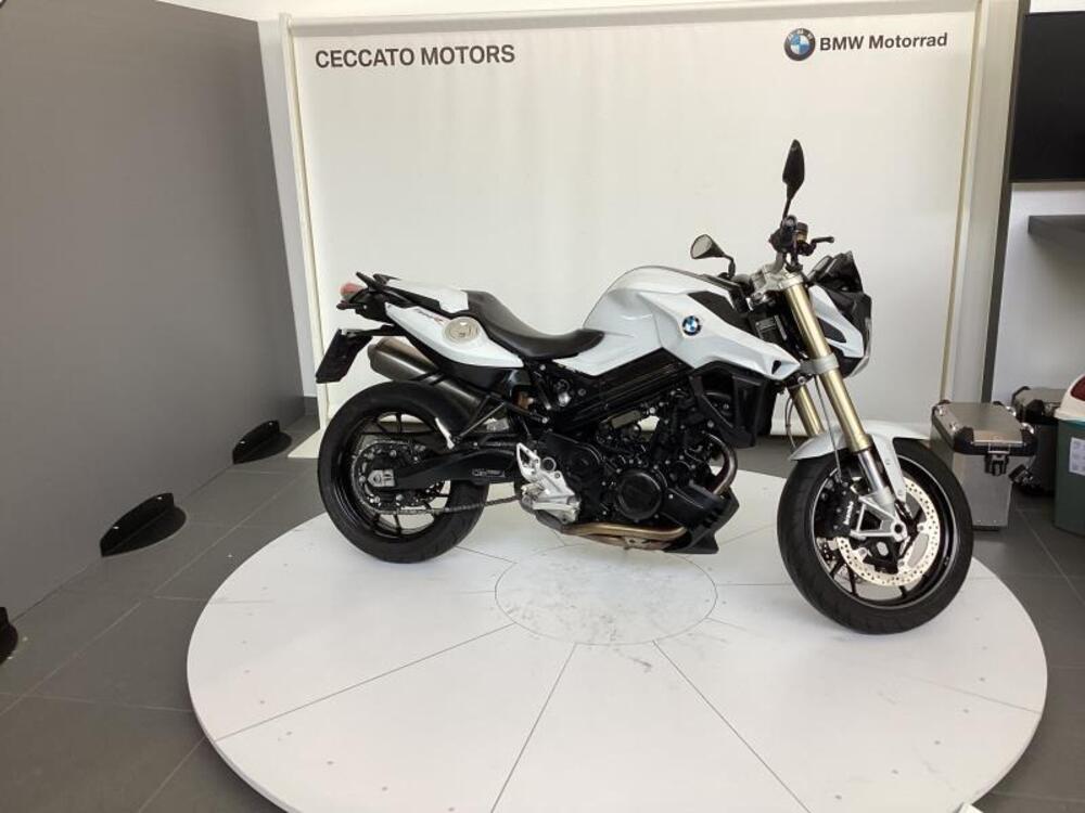 Bmw F 800 R (2015 - 16) (2)