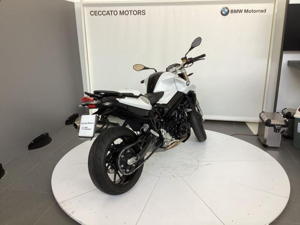 Bmw F 800 R (2015 - 16) (4)