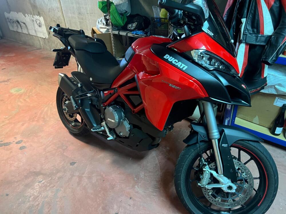 Ducati Multistrada 950 S (2019 - 20) (3)