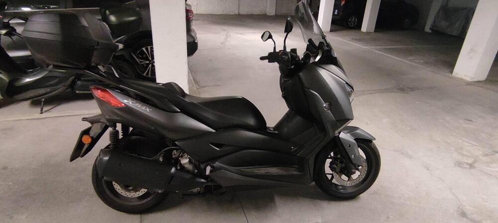 Yamaha X-Max 300 (2021 - 24)