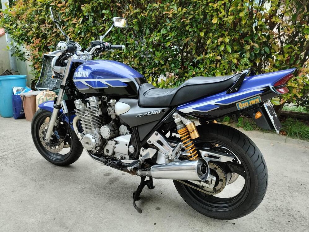 Yamaha XJR 1300 SP (1999 - 04)