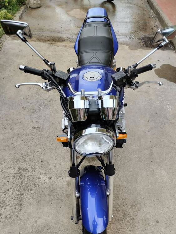 Yamaha XJR 1300 SP (1999 - 04) (3)