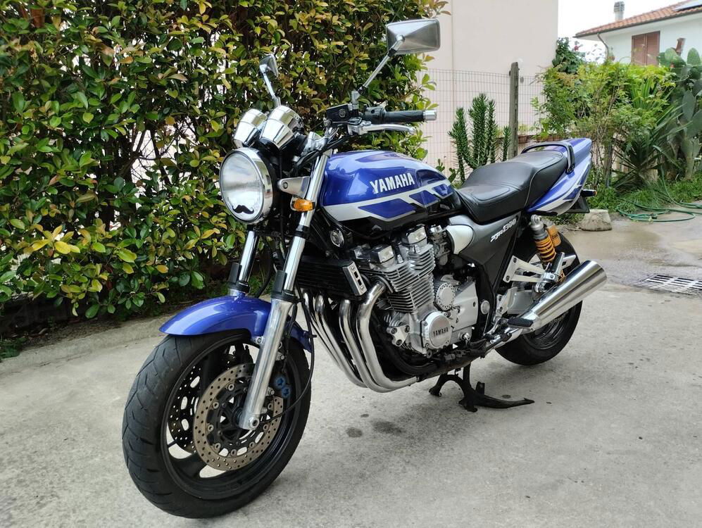 Yamaha XJR 1300 SP (1999 - 04) (5)