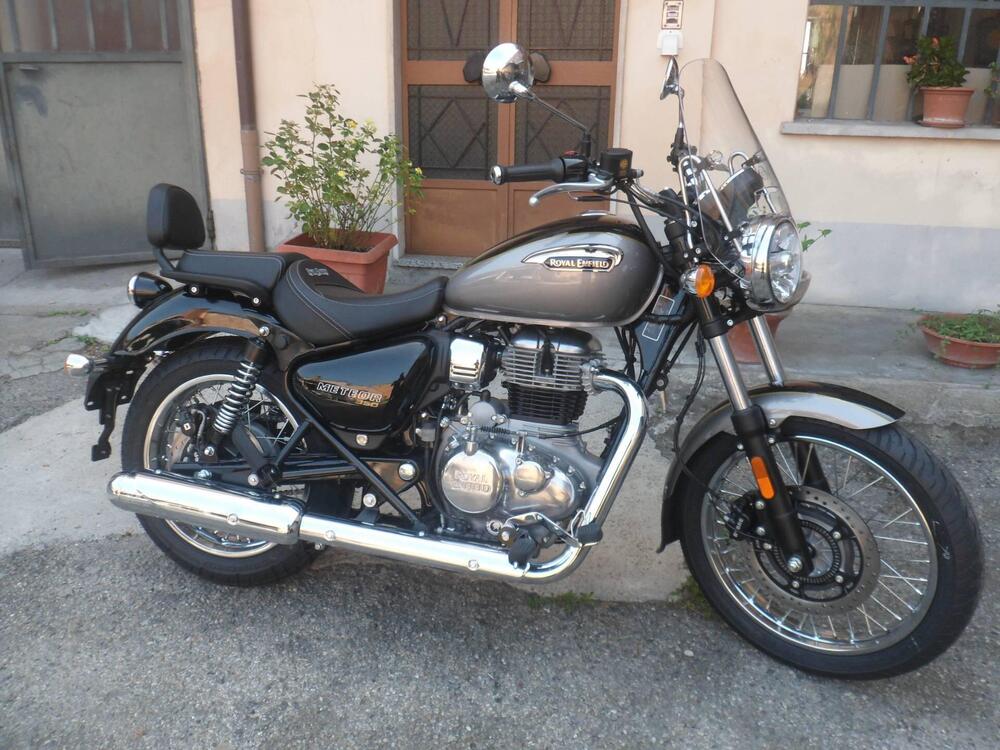 Royal Enfield Meteor 350 Aurora (2024)