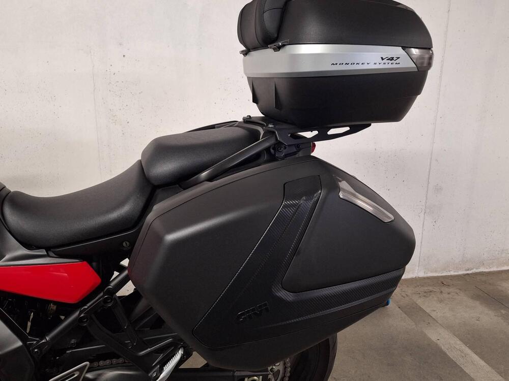 Yamaha Tracer 9 (2021 - 24) (3)