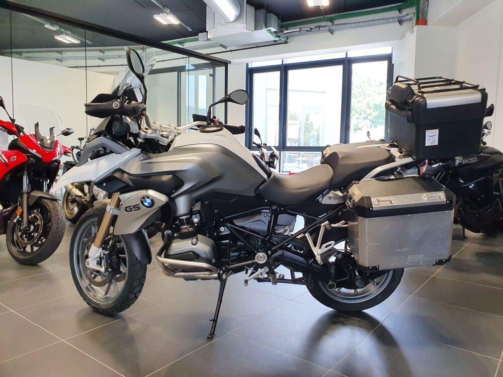 Bmw R 1200 GS (2013 - 16)