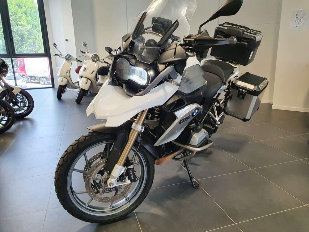 Bmw R 1200 GS (2013 - 16) (2)