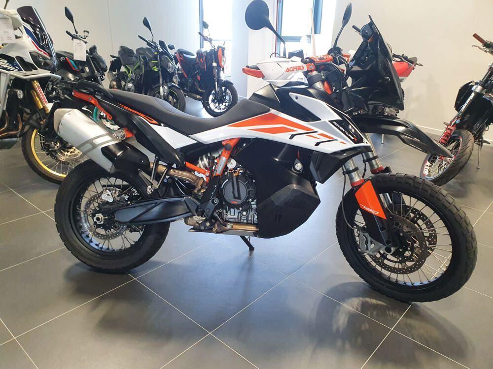 KTM 790 Adventure (2019 - 20)