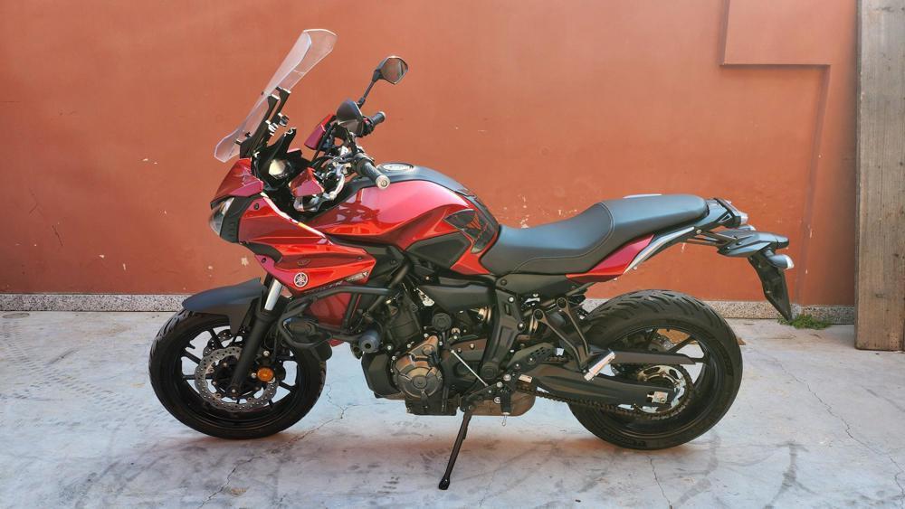 Yamaha Tracer 700 (2016 - 20) (2)